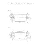 CONTROLLER DEVICE AND CONTROLLER SYSTEM diagram and image