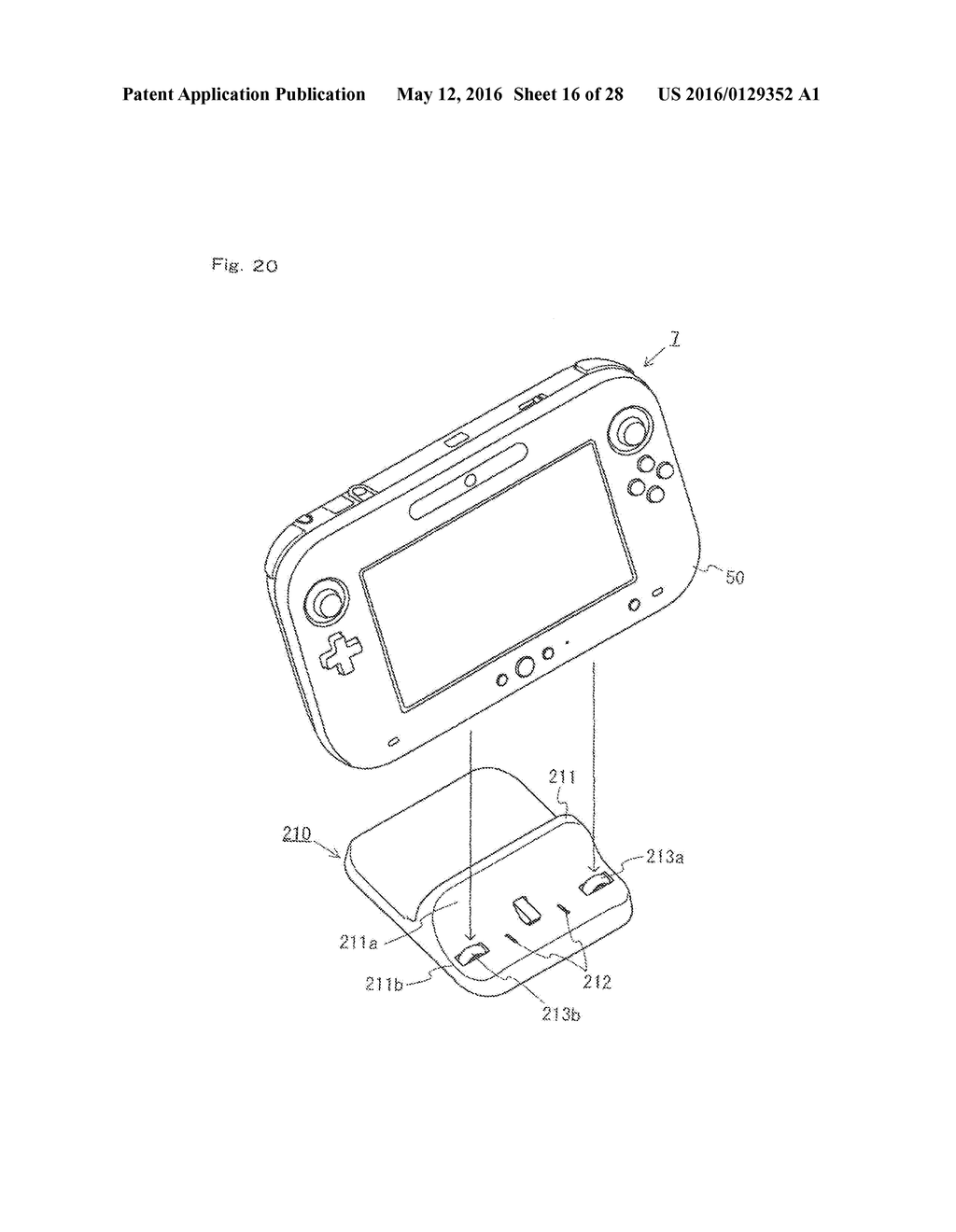 CONTROLLER DEVICE AND CONTROLLER SYSTEM - diagram, schematic, and image 17