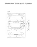 CONTROLLER DEVICE AND CONTROLLER SYSTEM diagram and image