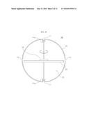 SPINNING TOP AND SPINNING TOP PLAY DEVICE USING SAME diagram and image