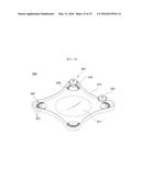 SPINNING TOP AND SPINNING TOP PLAY DEVICE USING SAME diagram and image