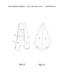 SEMI-ASSEMBLABLE PINATA HAVING AN AUTOMATICALLY CLOSING CENTER diagram and image