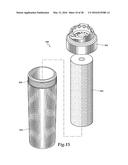REPLACEMENT FILTER CARTRIDGE diagram and image