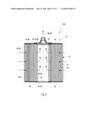 FILTER ELEMENT, PARTICULARLY AIR FILTER ELEMENT, AND FILTER SYSTEM HAVING     A FILTER ELEMENT diagram and image