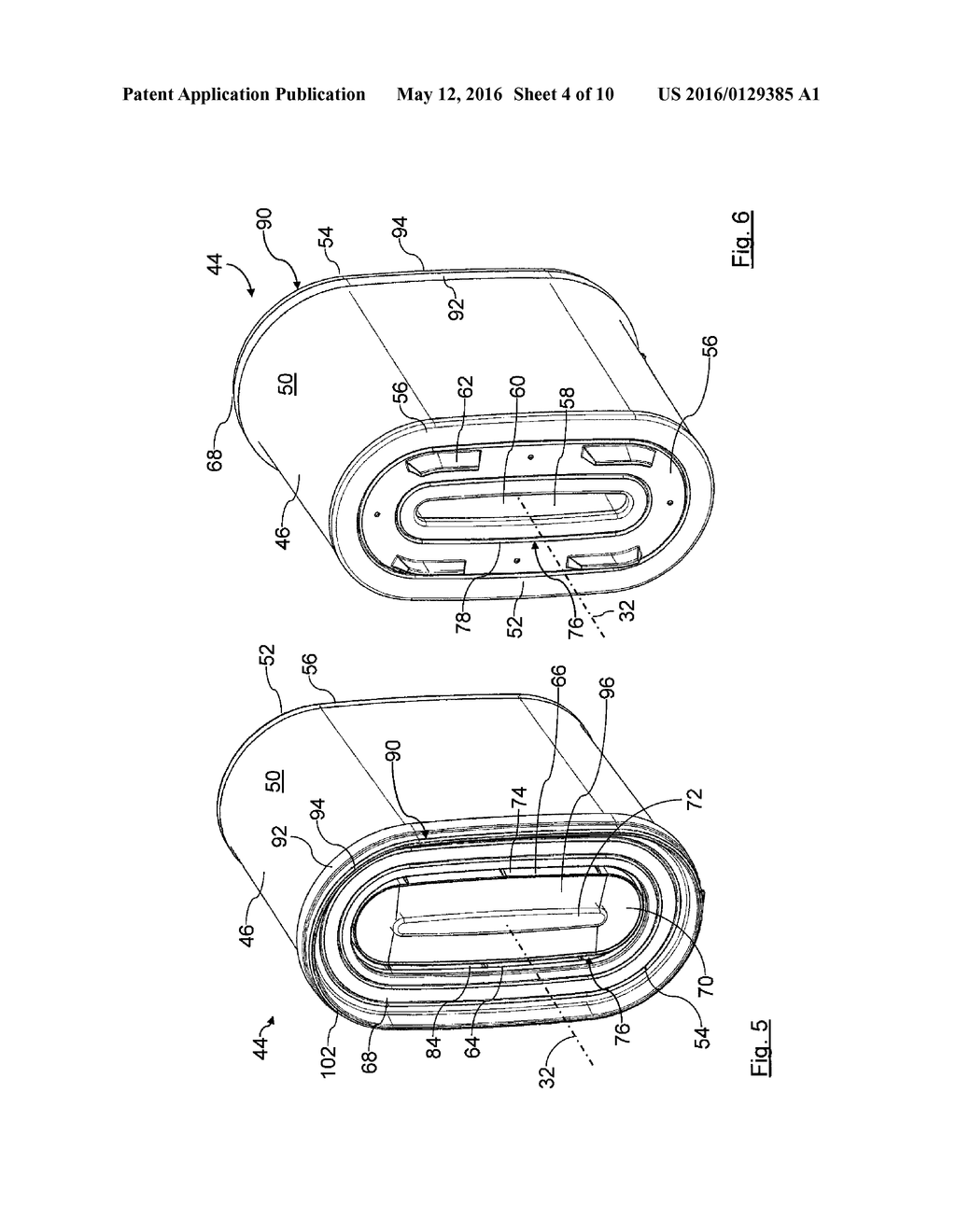 Filter, Hollow Filter Element, and Filter Housing of a Filter, and Seal of     a Hollow Filter Element - diagram, schematic, and image 05