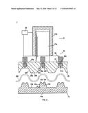 DEVICE AND METHOD FOR FORMING THIN PLATE-SHAPED SUBSTRATE diagram and image