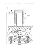 DEVICE AND METHOD FOR FORMING THIN PLATE-SHAPED SUBSTRATE diagram and image