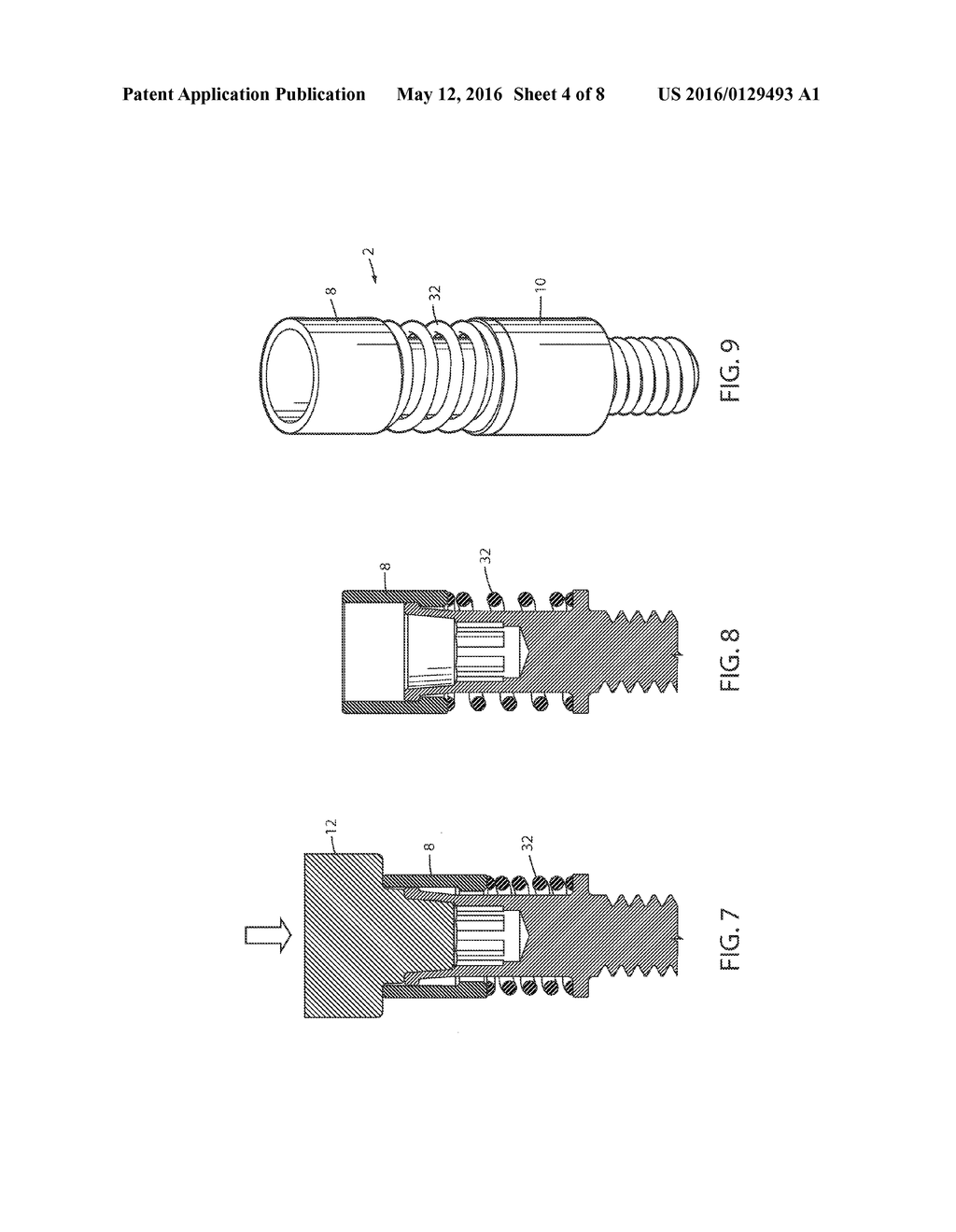 STOCK EJECTOR ASSEMBLY - diagram, schematic, and image 05