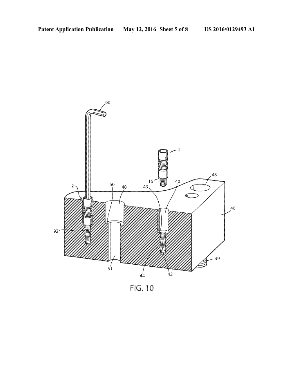 STOCK EJECTOR ASSEMBLY - diagram, schematic, and image 06