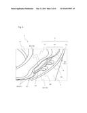 CUTTING INSERT, CUTTING TOOL, AND METHOD OF PRODUCING MACHINED PRODUCT diagram and image