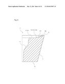 CUTTING INSERT, CUTTING TOOL, AND METHOD OF PRODUCING MACHINED PRODUCT diagram and image