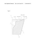 CUTTING INSERT, CUTTING TOOL, AND METHOD OF PRODUCING MACHINED PRODUCT diagram and image