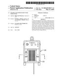 Welding Type Power Supply With Wind Tunnel diagram and image