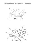 BASIC BODY OF MAGNETIC CLAMPING PLATE AND METHOD OF PRODUCTION THEREOF diagram and image