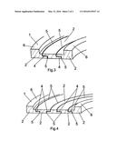 BASIC BODY OF MAGNETIC CLAMPING PLATE AND METHOD OF PRODUCTION THEREOF diagram and image