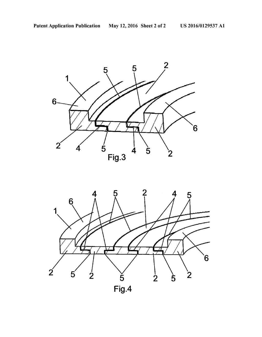 BASIC BODY OF MAGNETIC CLAMPING PLATE AND METHOD OF PRODUCTION THEREOF - diagram, schematic, and image 03