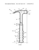 ROOFING AND NAIL REMOVAL HAMMER diagram and image