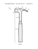 ROOFING AND NAIL REMOVAL HAMMER diagram and image