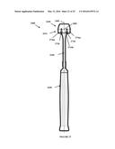 ROOFING AND NAIL REMOVAL HAMMER diagram and image