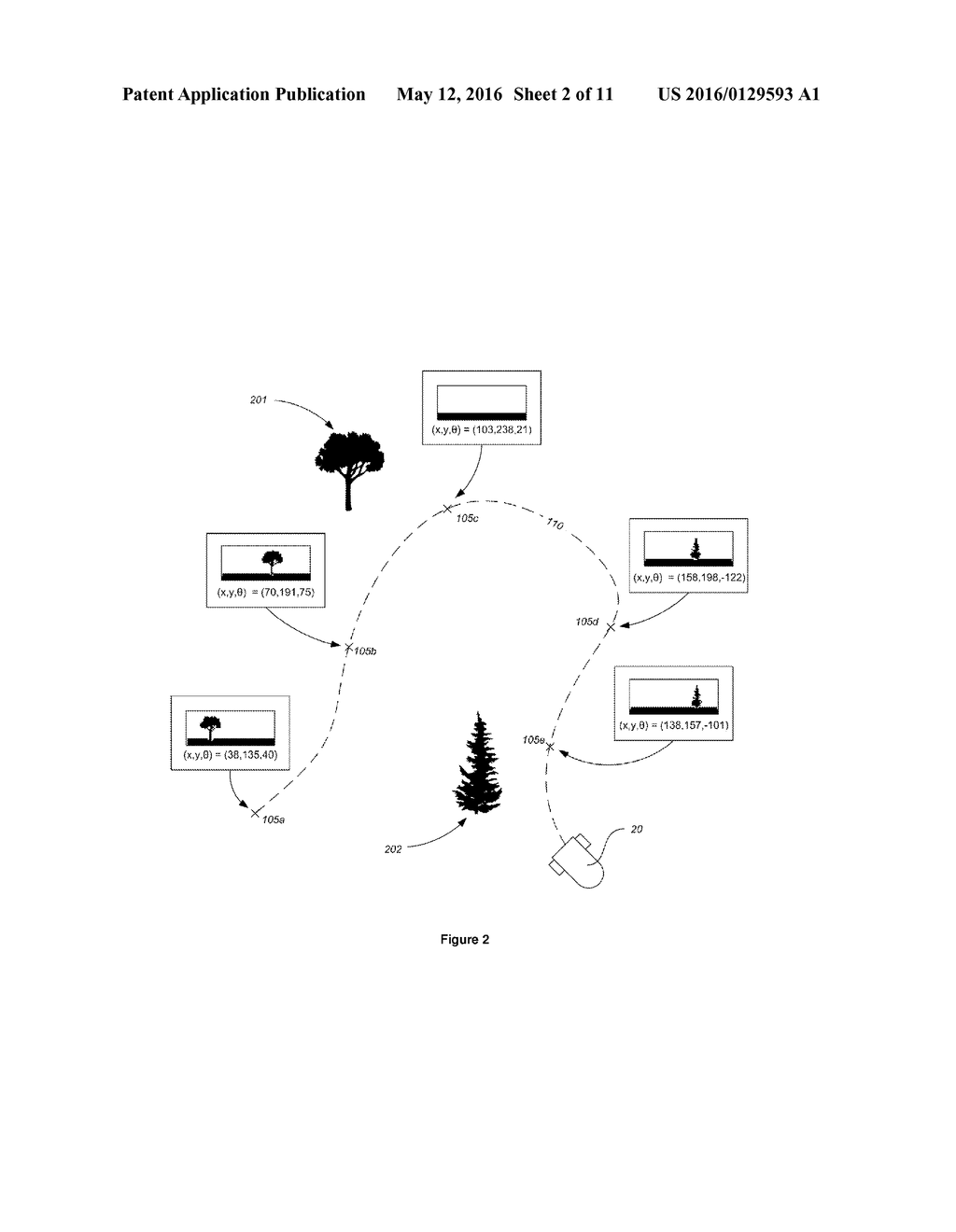 DOMESTIC ROBOTIC SYSTEM AND METHOD - diagram, schematic, and image 03