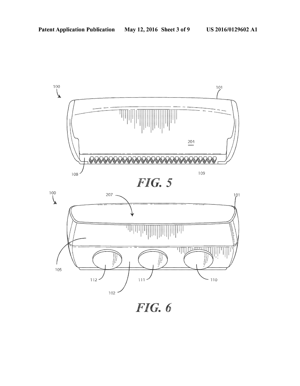 Clipper Head with Drag Reduction - diagram, schematic, and image 04