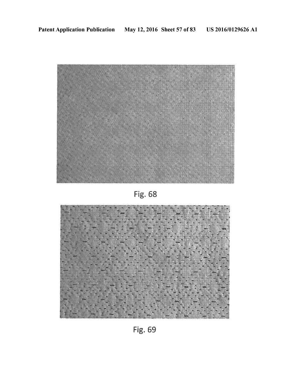 METHODS FOR MAKING PATTERNED APERTURED WEBS - diagram, schematic, and image 58