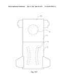 METHODS FOR MAKING PATTERNED APERTURED WEBS diagram and image