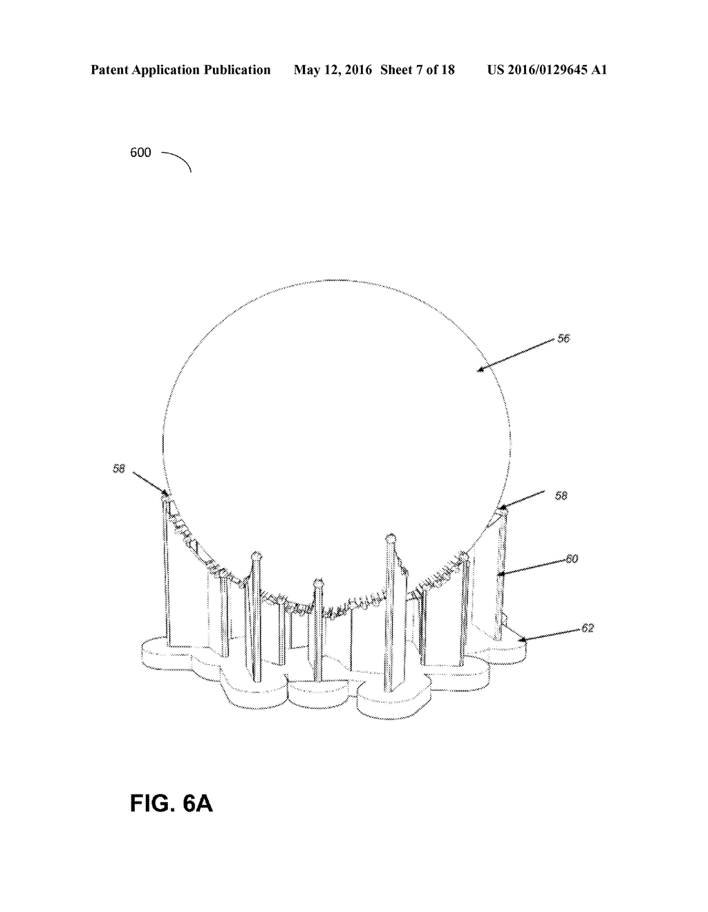 ADDITIVE FABRICATION SUPPORT STRUCTURES - diagram, schematic, and image 08