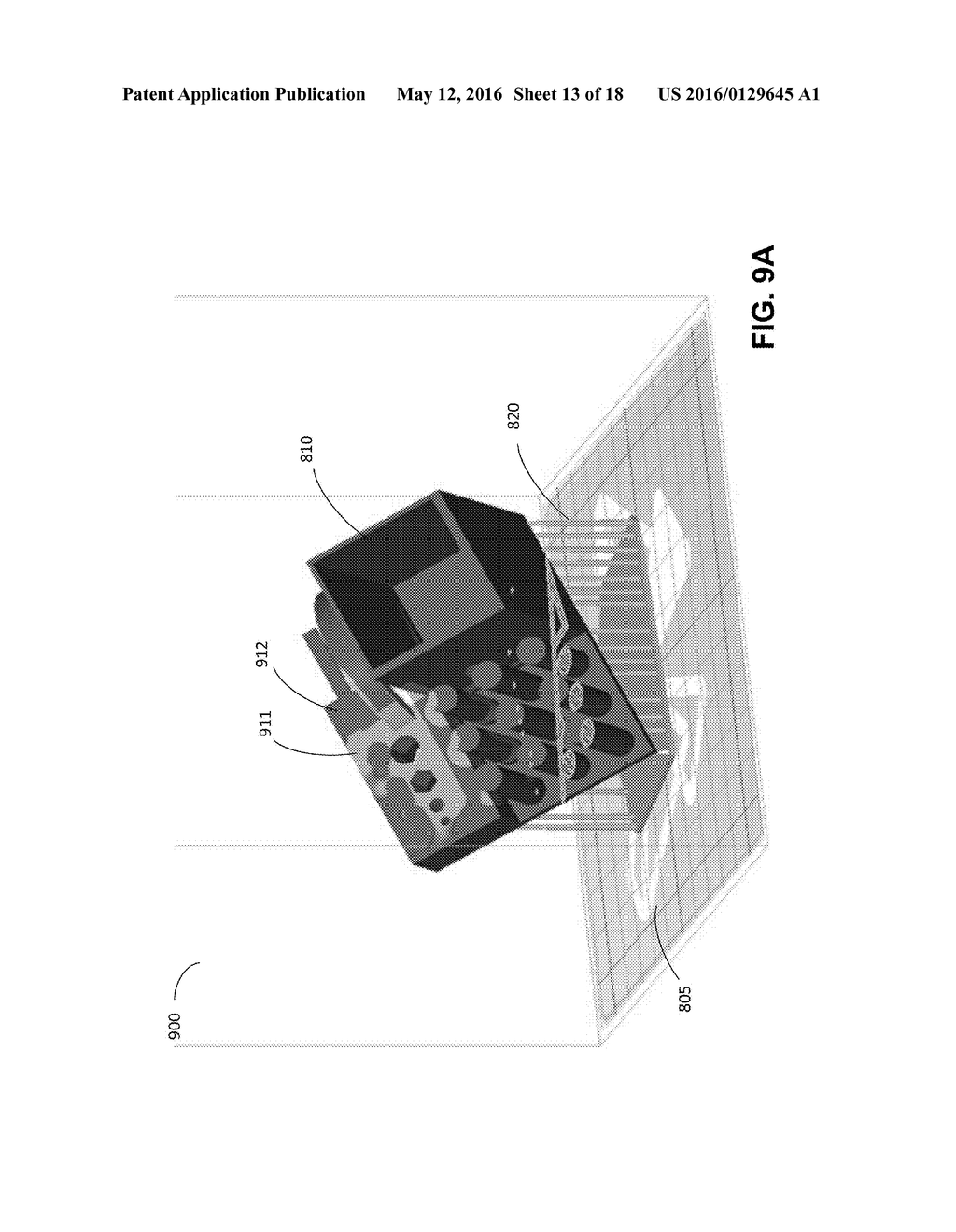 ADDITIVE FABRICATION SUPPORT STRUCTURES - diagram, schematic, and image 14