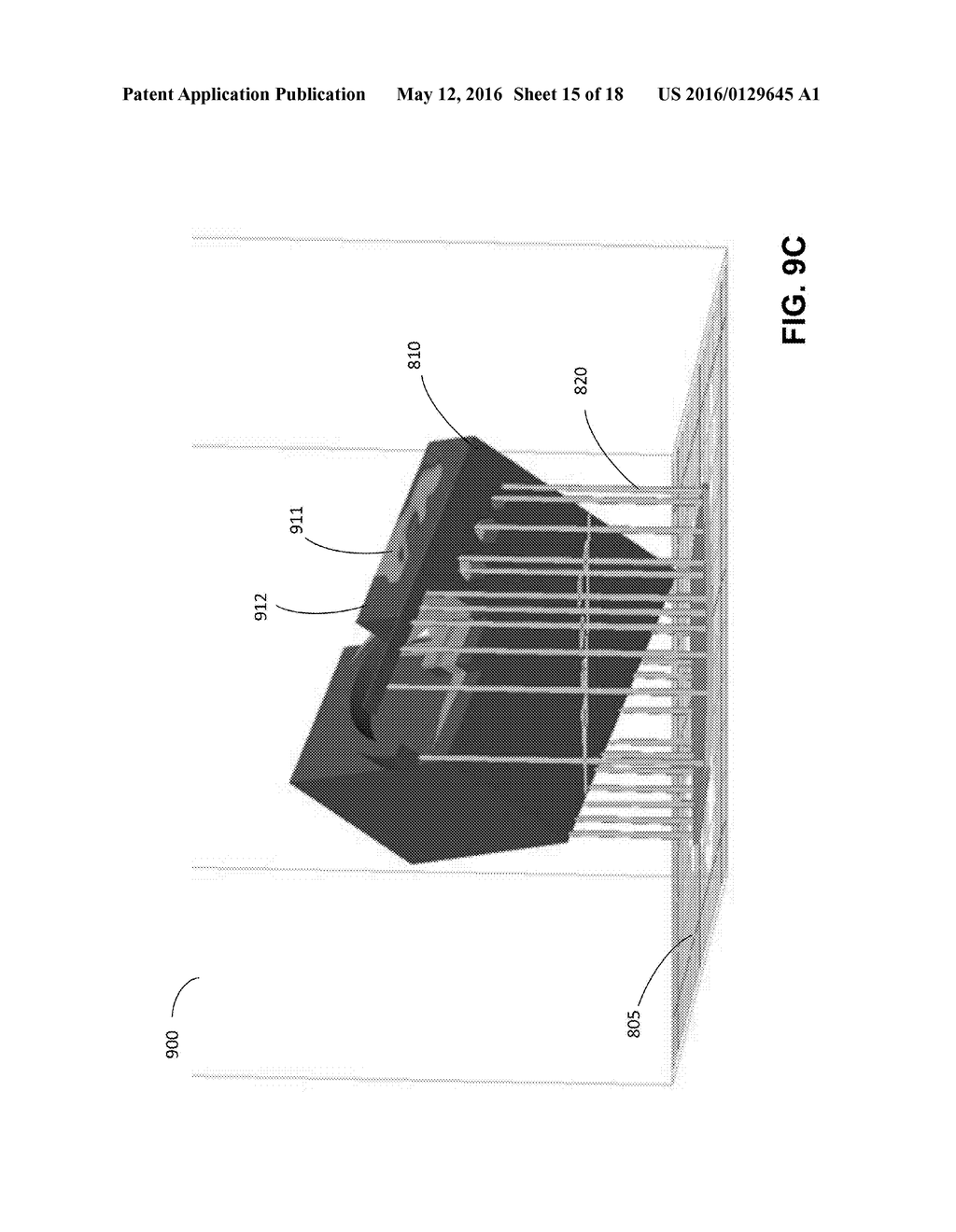 ADDITIVE FABRICATION SUPPORT STRUCTURES - diagram, schematic, and image 16