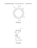 INJECTION MOLDING METHOD AND INJECTION MOLDING DIE diagram and image