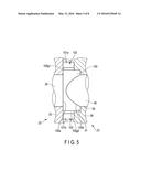 INJECTION MOLDING METHOD AND INJECTION MOLDING DIE diagram and image