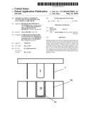 MOLDING ELEMENT COMPRISING CUTTING MEANS FOR MOLDING AND VULCANIZING A     TIRE TREAD diagram and image