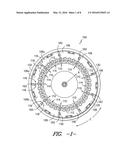 TIRE MOLD WITH IMPROVED DURABILITY diagram and image