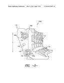 TIRE MOLD WITH IMPROVED DURABILITY diagram and image