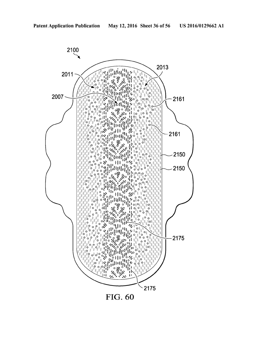 PATTERNED APERTURED WEBS AND METHODS FOR MAKING THE SAME - diagram, schematic, and image 37