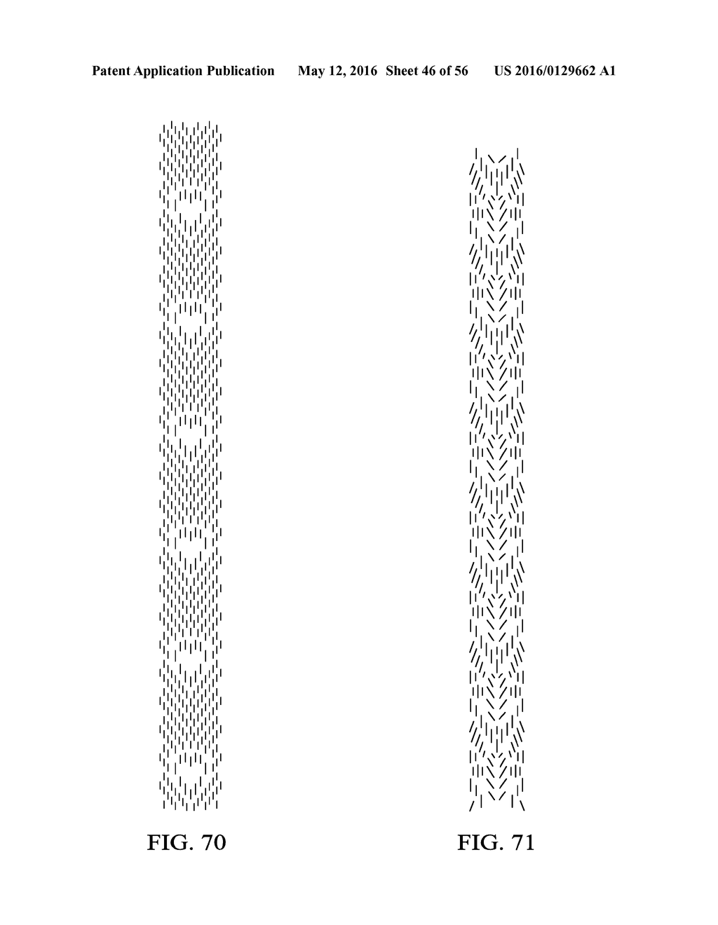 PATTERNED APERTURED WEBS AND METHODS FOR MAKING THE SAME - diagram, schematic, and image 47