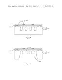 Fluid Ejection Apparatuses Including a Substrate with a Bulk Layer and a     Epitaxial Layer diagram and image