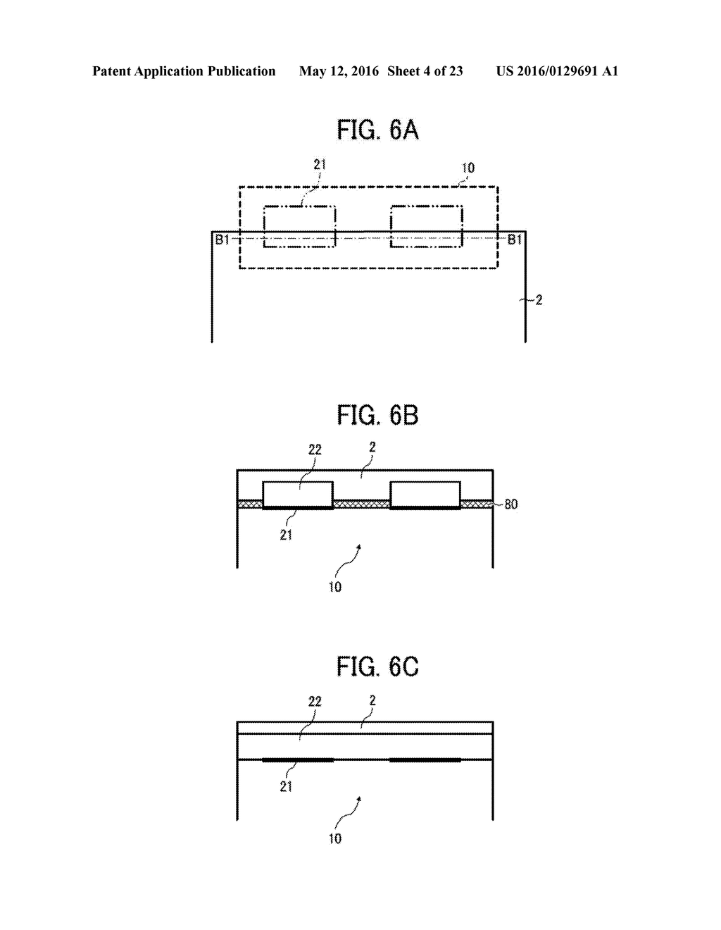 LIQUID EJECTION HEAD AND IMAGE FORMING APPARATUS INCLUDING SAME - diagram, schematic, and image 05