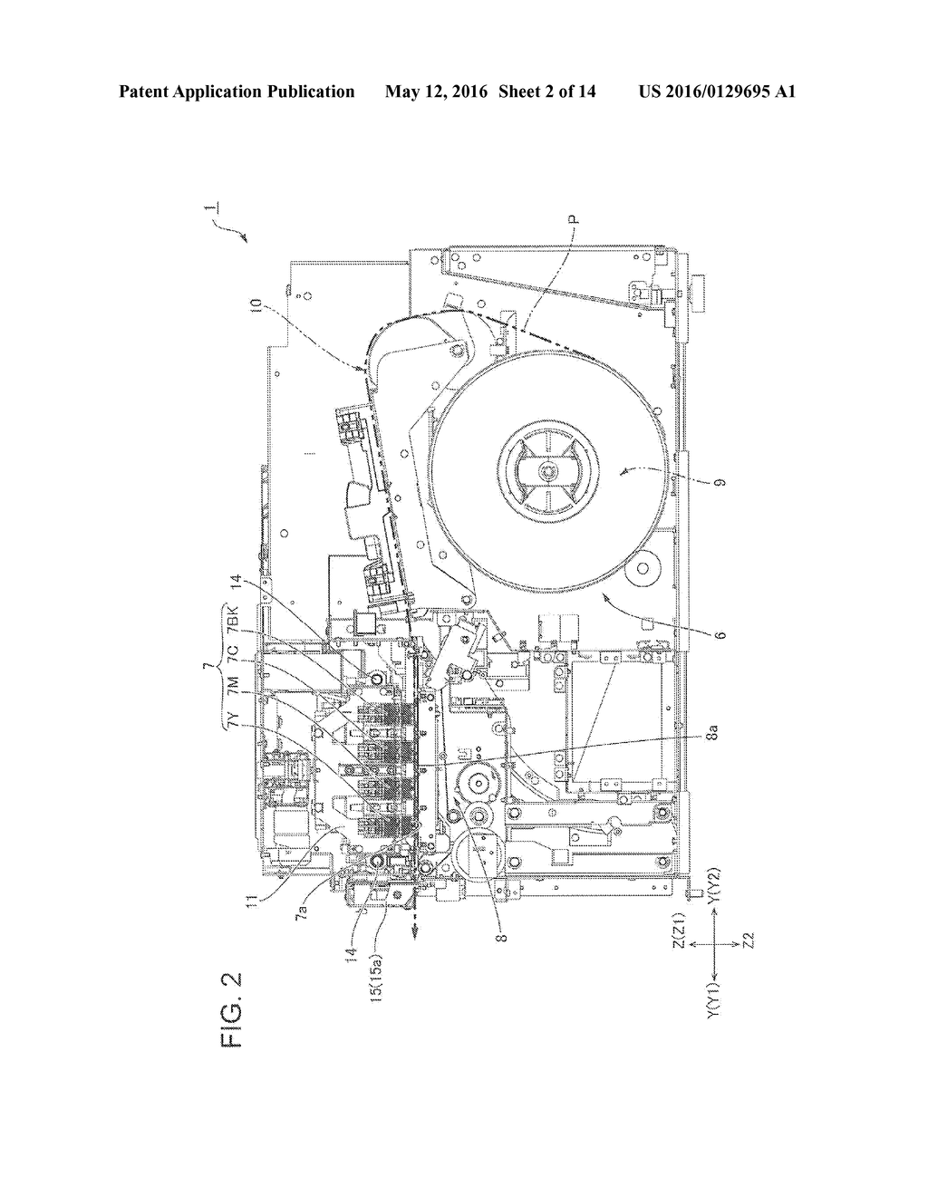 WIPER DEVICE AND FLUID EJECTION DEVICE - diagram, schematic, and image 03