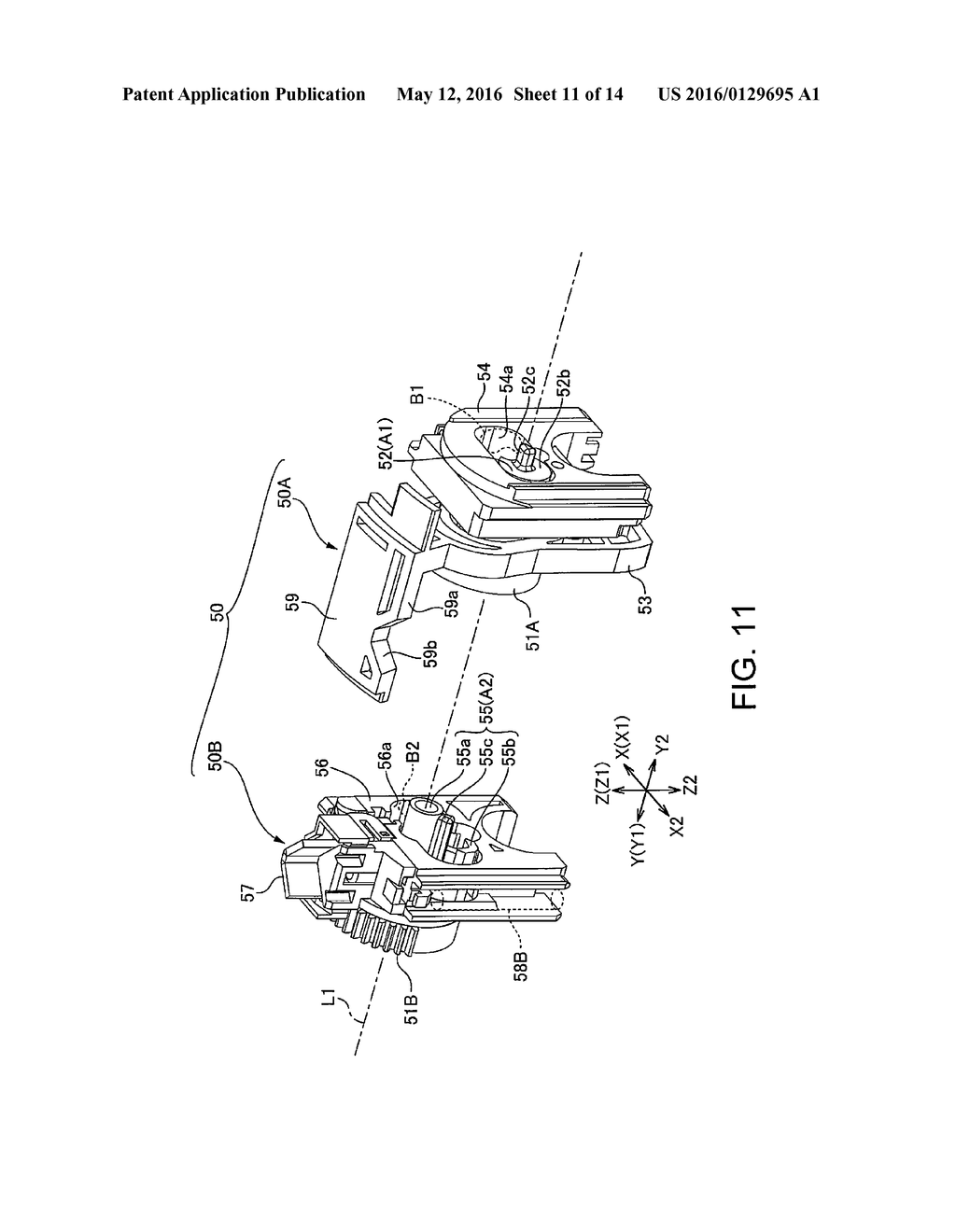 WIPER DEVICE AND FLUID EJECTION DEVICE - diagram, schematic, and image 12