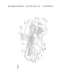 CARTRIDGE AND PRINTING MATERIAL SUPPLY SYSTEM diagram and image