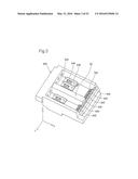 CARTRIDGE AND PRINTING MATERIAL SUPPLY SYSTEM diagram and image