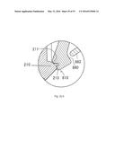 CARTRIDGE AND PRINTING MATERIAL SUPPLY SYSTEM diagram and image