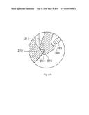 CARTRIDGE AND PRINTING MATERIAL SUPPLY SYSTEM diagram and image