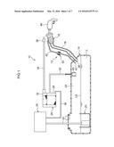 FUEL SUPPLYING DEVICE diagram and image