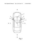 METHOD FOR PRESENTING SAFETY INFORMATION, DRIVER ASSISTANCE SYSTEM AND     MOTOR VEHICLE diagram and image