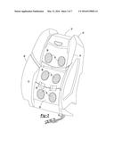 Seat Assembly Having an Inflatable Bladder and a Method of Assembly diagram and image