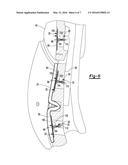 Seat Assembly Having an Inflatable Bladder and a Method of Assembly diagram and image