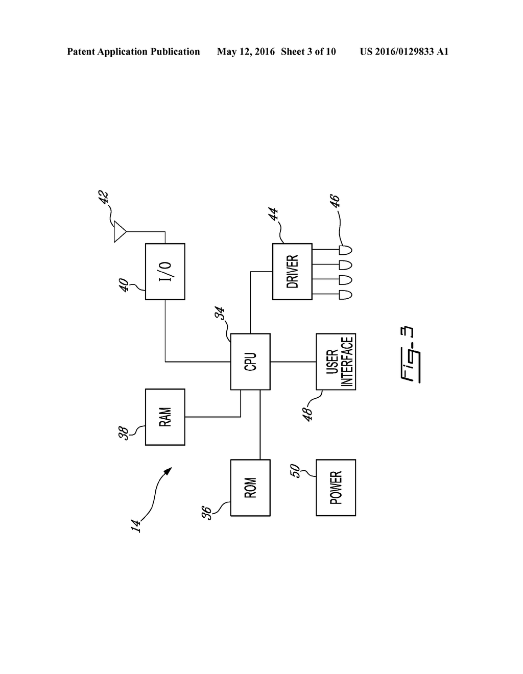 MESH LIGHTING SYSTEM FOR EMERGENCY VEHICLES - diagram, schematic, and image 04